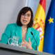 Imagen de la ministra de Ciencia, Innovación y Universidades, Diana Morant. Isa Saiz - Europa Press