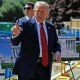El presidente de Estados Unidos, Donald Trump Europa Press/Contacto/Samuel Corum - Pool via CNP