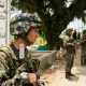 Militares colombianos realizan varios controles en medio de diversos ataques en el Valle del Cauca, Colombia Europa Press/Contacto/Sebastian Marmolejo