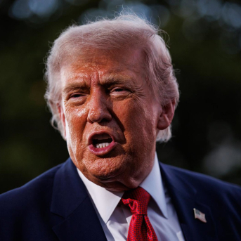 El presidente de Estados Unidos, Donald Trump, en una fotografía de archivo Europa Press/Contacto/Samuel Corum - Pool via CNP El presidente de Estados Unidos, Donald Trump, en una fotografía de archivo Europa Press/Contacto/Samuel Corum - Pool via CNP