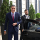 El presidente del Gobierno, Pedro Sánchez, a su llegada a una sesión de control al Gobierno, en el Congreso de los Diputados, a 20 de mayo de 2026, en Madrid (España).  Marta Fernández - Europa Press