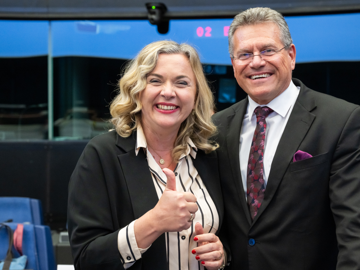 European Parliament 