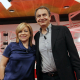 La vicesecretaria general del PSOE y el ex presidente socialista, Elena Valenciano y José Luis Rodríguez Zapatero  PSOE