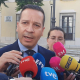 Óscar Fernández impulsará un “control absoluto” del gasto y dará “prioridad” al “arraigo” en las ayudas sociales