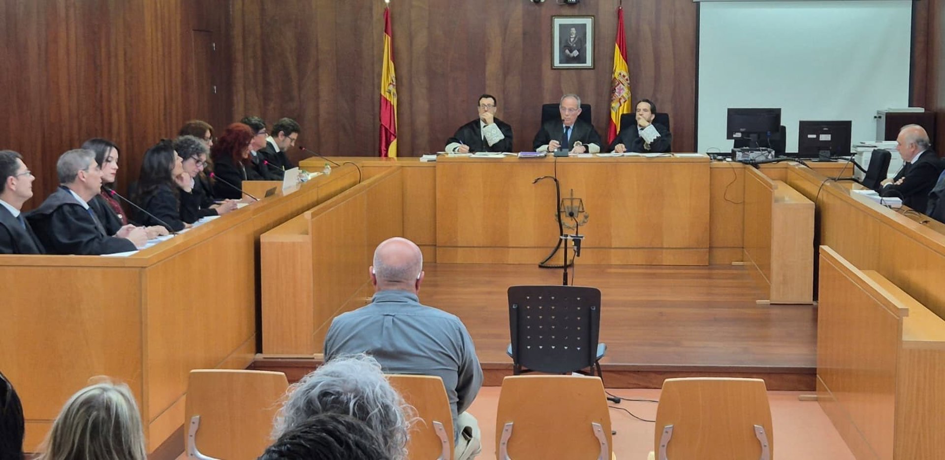 Suspendido el juicio por delito ambiental en el Mar Menor ante la ausencia justificada de un perito clave TSJMU