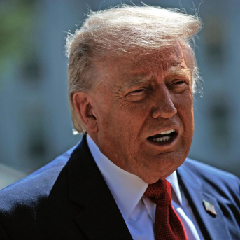 El presidente de Estados Unidos, Donald Trump, en una fotografía de archivo Europa Press/Contacto/Samuel Corum - Pool via CNP El presidente de Estados Unidos, Donald Trump, en una fotografía de archivo Europa Press/Contacto/Samuel Corum - Pool via CNP