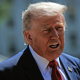 El presidente de Estados Unidos, Donald Trump, en una fotografía de archivo Europa Press/Contacto/Samuel Corum - Pool via CNP