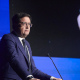 El ministro para la Transformación Digital y de la Función Pública, Óscar López, participa en el acto 'Siemens Transform 2026', en Madrid (España) Jesús Hellín - Europa Press