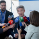 El presidente del PP, Alberto Núñez Feijóo, durante la segunda jornada del VII Foro Internacional Expansión, en el Parador de Alcalá de Henares, a 20 de mayo de 2025, en Alcalá de Henares, Madrid (España).  Alberto Ortega - Europa Press