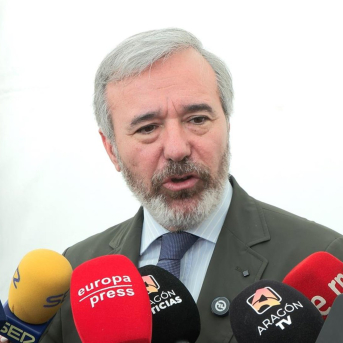 El presidente del Gobierno de Aragón, Jorge Azcón, en una imagen de archivo. EUROPA PRESS El presidente del Gobierno de Aragón, Jorge Azcón, en una imagen de archivo. EUROPA PRESS