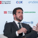 El presidente ejecutivo de Cox, Enrique Riquelme, durante la segunda jornada del VII Foro Internacional Expansión,  a 20 de mayo de 2026, en Madrid (España). Alberto Ortega - Europa Press