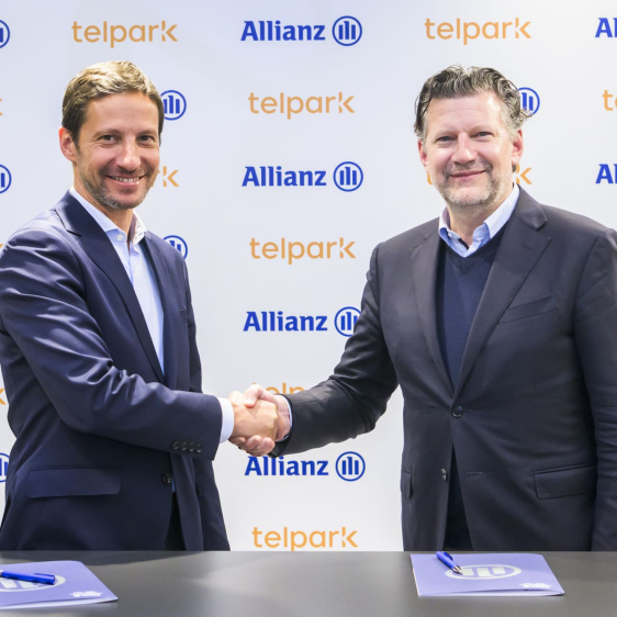 Allianz y Telpark se alían para ofrecer ventajas cruzadas y descuentos en seguros y movilidad