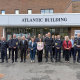 La ministra de Defensa, Margarita Robles, visita el Mando Marítimo Aliado (MARCOM) en Northwood (Reino Unido) MINISTERIO DE DEFENSA