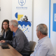 La Xunta y la Cofradía de Noia sellan el primer acuerdo del plan para recuperar los bancos marisqueros