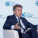 El presidente del PP, Alberto Núñez Feijóo, durante la segunda jornada del VII Foro Internacional Expansión, en el Parador de Alcalá de Henares, a 20 de mayo de 2025, en Alcalá de Henares, Madrid (España).  Alberto Ortega - Europa Press