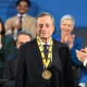 El expresidente del Banco Central Europeo (BCE) y ex primer ministro italiano, Mario Draghi Henning Kaiser/dpa
