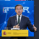 El ministro de Asuntos Exteriores, Unión Europea y Cooperación, José Manuel Albares Alberto Ortega - Europa Press