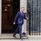 El exministro de Sanidad británico Wes Streeting  James Manning/PA Wire/dpa