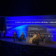 Mesa 'El espacio como garante de nuestra defensa y seguridad', durante la segunda jornada del Congreso del Espacio 2026, organizado por Tedae en el Auditorio Mutua Madrileña, a 20 de mayo de 2026, en Madrid (España). ALBA MANJAVACAS