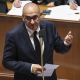 El ministro del Interior de Francia, Laurent Nuñez Europa Press/Contacto/Michtof