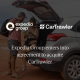 Expedia adquiere CarTrawler, plataforma irlandesa B2B de alquiler de coches. EXPEDIA