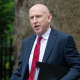 El ministro de Defensa de Reino Unido,  John Healey Europa Press/Contacto/Thomas Krych