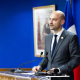 El ministro de Exteriores de Francia, Jean-Noel Barrot, desde la capital de Marruecos, Rabat MINISTERIO DE EXTERIORES DE FRANCIA