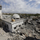 Un ataque aéreo de Israel destruyó por completo un centro de atención primaria de salud en la ciudad de Maashouq, en el sur de Líbano Europa Press/Contacto/Abdul Kader Al Bay