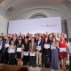 Gilead reconoce 36 proyectos en VIH, oncología y hepatitis en las XI y XII Becas a la Investigación Biomédica. GILEAD.