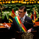 El presidente de Bolivia,  Rodrigo Paz Europa Press/Contacto/Luis Gandarillas