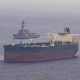 Un destructor de misiles de la Armada de EEUU intercepta un petrolero con bandera iraní en el mar Arábigo Europa Press/Contacto/Us Navy/Us Navy