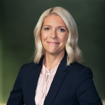 Sini Kivekäs, nueva directora de personas y talento y nuevo miembro del consejo ejecutivo de Finnair FINNAIR