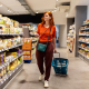 El gasto en gran consumo en España sube un 5,6% en el primer trimestre