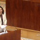 Ayuso arremete contra las “monsergas” del PSOE y acusa a Zapatero de ser el padrino del sanchismo