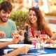 Las búsquedas de restaurantes con terraza suben un 10% esta primavera en España, según TheFork