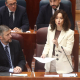 Ayuso critica que García quiera “arrogarse” los cribados regionales mientras genera “malestar” entre los médicos