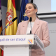 La presidenta del Govern balear, Marga Prohens, ofrece una rueda de prensa Isaac Buj - Europa Press