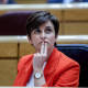 La minsitra de Vivienda, Isabel Rodríguez.  Ricardo Rubio - Europa Press