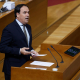 Llorca afea a Arcadi España que ignore su petición de reunión y guarde silencio sobre el fondo de nivelación