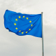 Bandera de la Unión Europea. JUNTA DE ANDALUCÍA