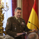 El jefe de Estado Mayor del Ejército de Tierra, Amador Enseñat y Berea. Alejandro Martínez Vélez - Europa Press