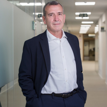 Francesc Boya, secretario general de Reto Demográfico.
