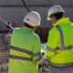 Profesionales del sector de la construcción en obra. FUNDACIÓN LABORAL DE LA CONSTRUCCIÓN