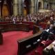 El Parlament censura la catalanofobia en los pactos de PP y Vox como el de Aragón