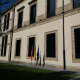 Fachada del Parlamento Vasco EUROPA PRESS