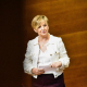 Imagen de la consellera de Industria, Turismo, Innovación y Comercio, Marián Cano. GVA