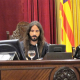 El presidente del Parlament, Balti Picornell EUROPA PRESS