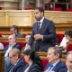 El Parlament de Catalunya tumba el principio de prioridad nacional impulsado por Vox y PP
