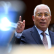 El presidente del Consejo Europeo, António Costa. FREDERIC SIERAKOWSKI / EUROPEAN COUNCIL
