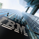 Logo de IBM en Munich. picture alliance / Matthias Balk / DPA
